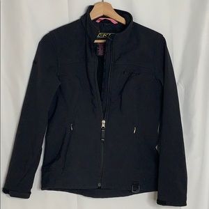 Klim Whistler Jacket Black Size Small